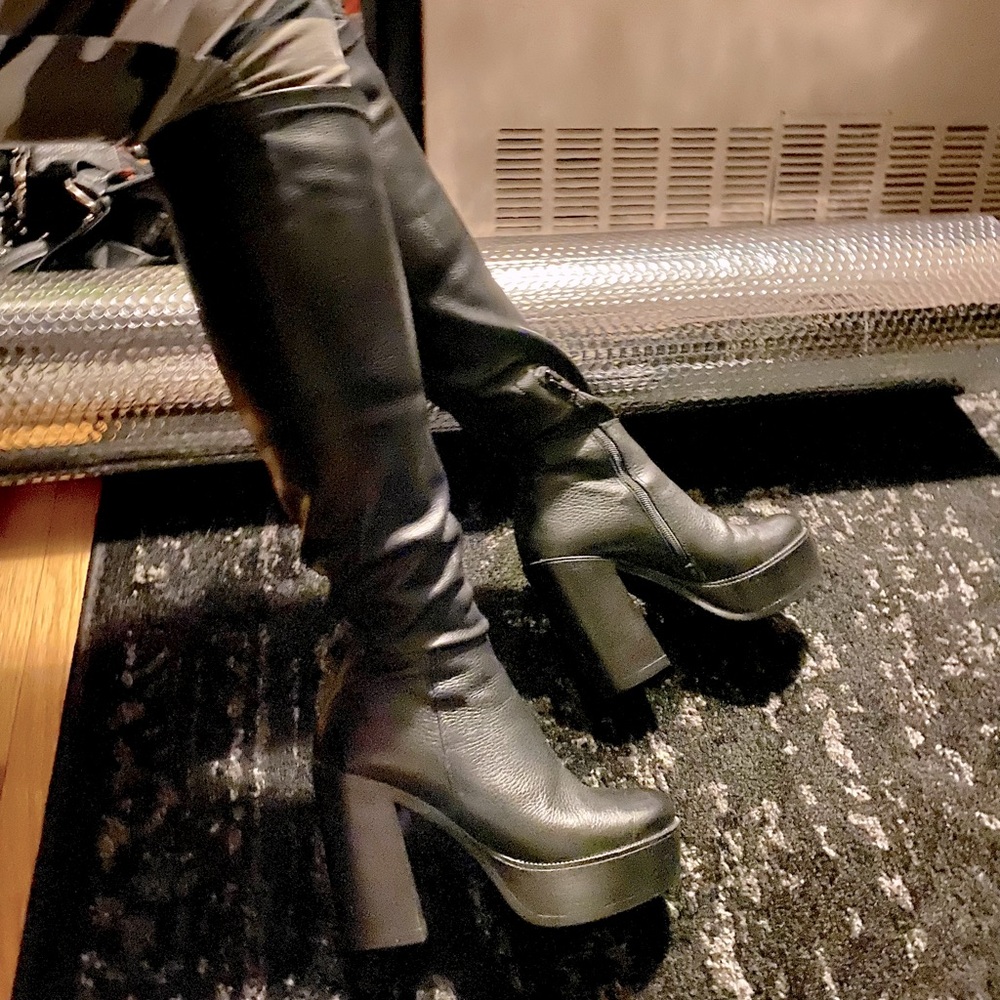 Steve Madden boots